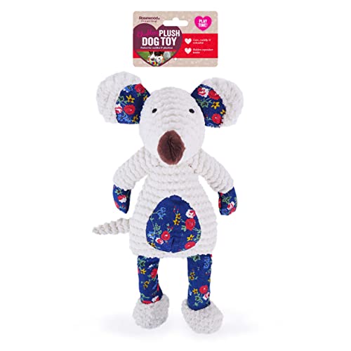 Rosewood 39124 Hundespielzeug Maisie Maus Rosewood 39124 Hundespielzeug Maisie Maus von Rosewood