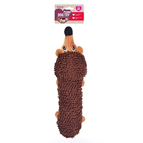 Rosewood 39126 Hundespielzeug Spike, der Igel von Rosewood