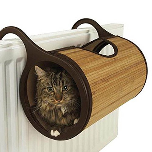 Rosewood 41302 Jolly Moggy Bambus-Heizkörperliege Rosewood 41302 Jolly Moggy Bambus-Heizkörperliege von Rosewood