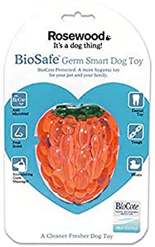 Rosewood 43007 Hundespielzeug BioSafe Kirsche Rosewood 43007 Hundespielzeug BioSafe Kirsche von Rosewood