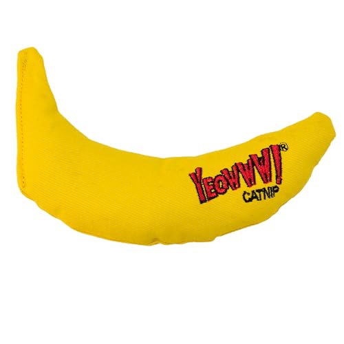 Rosewood 63041 Yeowww! Katzenspielzeug Banane von Rosewood