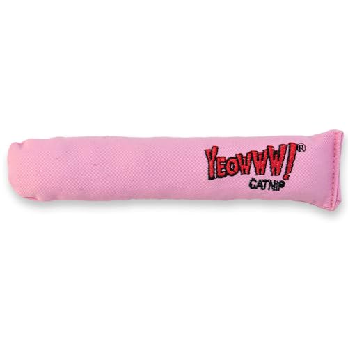Rosewood 63294 Katzenspielzeug Es ist ein Mädchen in Zigarrenform, pink von Rosewood