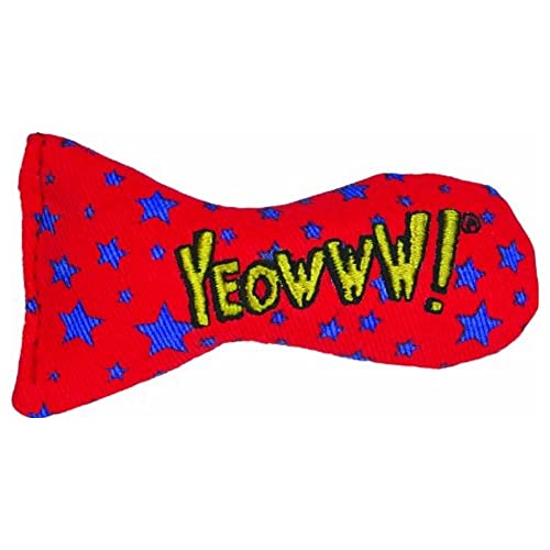 Rosewood 63720 Katzenspielzeuge Stinkies im Sternemuster von Rosewood