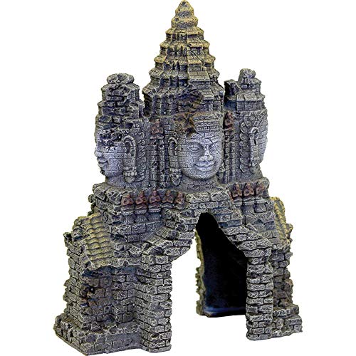 Rosewood 91485 Aquaristik-Ornament Tor zur Tempelanlage Angkor Wat von Rosewood
