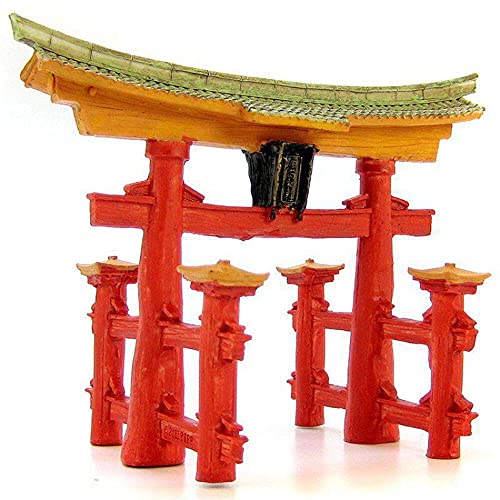 Rosewood 91487 Aquaristik-Ornament Japanisches Torii-Tor Rosewood 91487 Aquaristik-Ornament Japanisches Torii-Tor von Rosewood