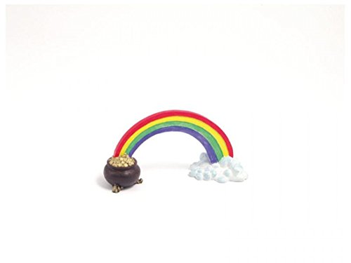 Rosewood 91541 witziges Aquaristik-Ornament Regenbogen-Goldtopf Rosewood 91541 witziges Aquaristik-Ornament Regenbogen-Goldtopf von Rosewood