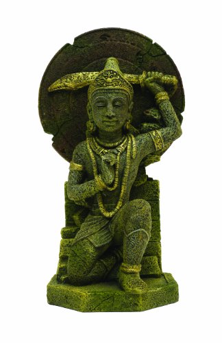 Rosewood 915730 Aquaristik-Ornament Buddha-Krieger, Large Rosewood 915730 Aquaristik-Ornament Buddha-Krieger, Large von Rosewood