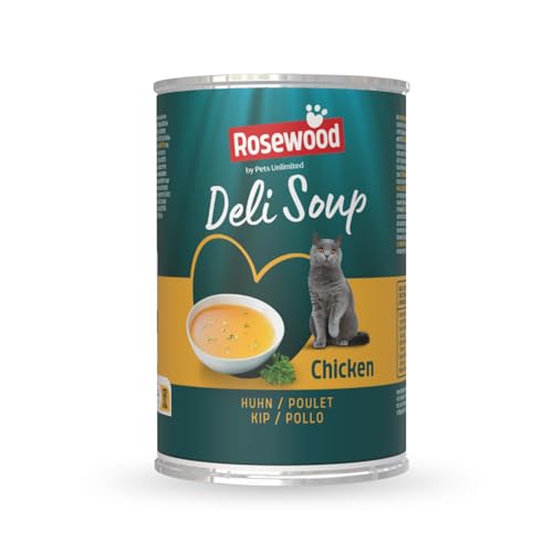 Rosewood Köstliche Hühnersuppe Deli, 135 ml von Rosewood