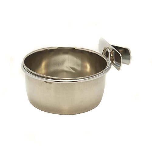 Rosewood Edelstahlbecher zum Anschrauben, 250 ml Rosewood Edelstahlbecher zum Anschrauben, 250 ml von Rosewood