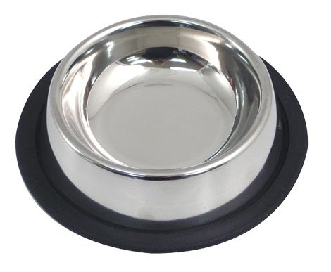 Rosewood Edelstahl rutschfeste Cat Futternapf von Rosewood