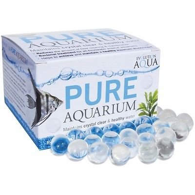 Rosewood Evolution Aqua Pure Aquariumbälle für gesünderes Süßwasser ~ Tropical Tanks von Rosewood