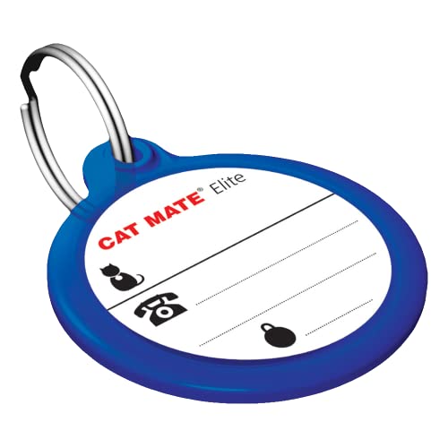 Cat Mate elektronische I.D.-Marke ID Disc von Cat Mate