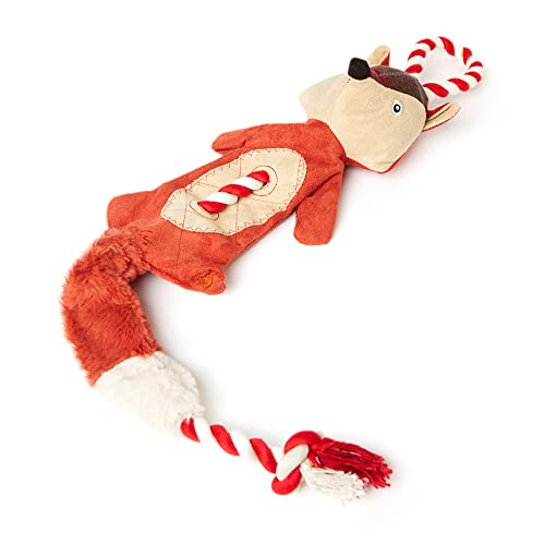 Rosewood Joules Hundespielzeug aus weichem Plüsch, Fuchs, 74 cm Rosewood Joules Hundespielzeug aus weichem Plüsch, Fuchs, 74 cm von Rosewood