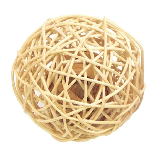 Rosewood Rattan-Wackelball, groß von Rosewood