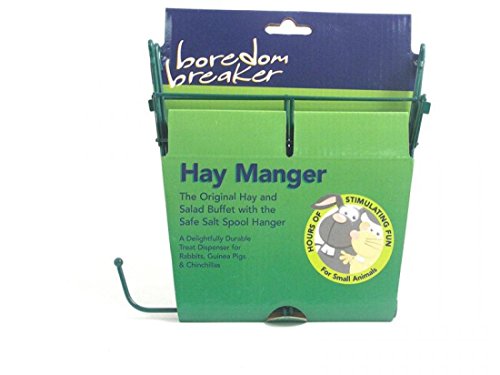 Rosewood Options Faltbarer Draht-Heuhalter für Kleintiere Rosewood Options Faltbarer Draht-Heuhalter für Kleintiere von Rosewood