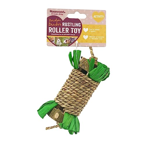 Rosewood Langeweile Breaker Raschelroller Kleintierspielzeug Rosewood Langeweile Breaker Raschelroller Kleintierspielzeug von Rosewood