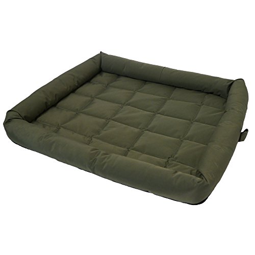Rosewood 04293 Wasserabweisende Matratze, grün, X-Large (107 cm) von Rosewood