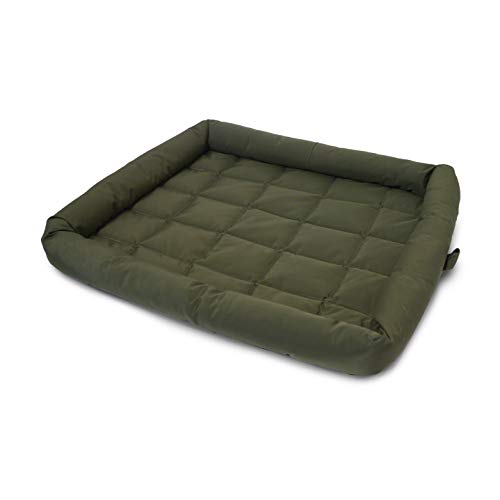 Rosewood 04290 Wasserabweisende Matratze, grün, Small (56 cm) von Rosewood