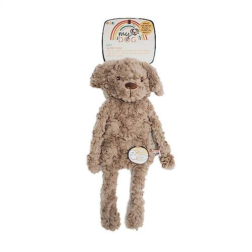 Rosewood MyDog Luxus-Plüsch-Hundespielzeug für Hunde, stopffreies Komfortspielzeug, beruhigendes Hundespielzeug, 40 cm Rosewood MyDog Luxus-Plüsch-Hundespielzeug für Hunde, stopffreies Komfortspielzeug, beruhigendes Hundespielzeug, 40 cm von Rosewood