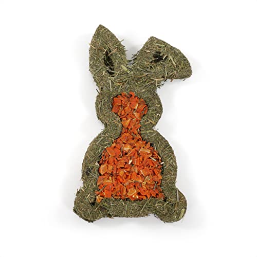 Rosewood Naturals Carrot 'n' Forage Bunny-19 CM Rosewood Naturals Carrot 'n' Forage Bunny-19 CM von Rosewood