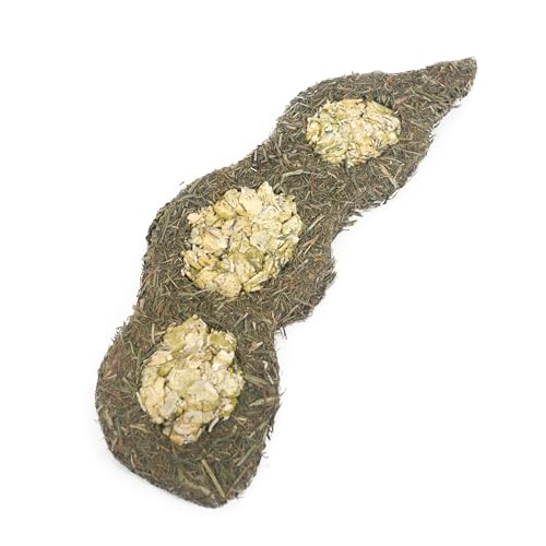 Rosewood Naturals Pea 'n' Forage Pod Kleintier-Nagenknacken und Langeweile Breaker für Kaninchen, Meerschweinchen, Chinchillas, Degus, Hamster, Rennmäuse, Mäuse, Ratten Rosewood Naturals Pea 'n' Forage Pod Kleintier-Nagenknacken und Langeweile Breaker für Kaninchen, Meerschweinchen, Chinchillas, Degus, Hamster, Rennmäuse, Mäuse, Ratten von Rosewood