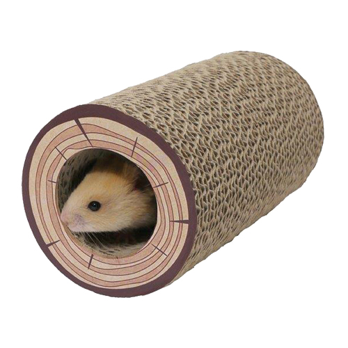 Rosewood Shred-a-Log Tunnel von Rosewood