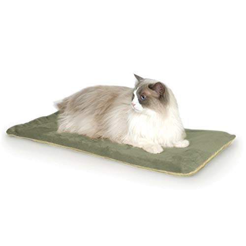 Rosewood Thermo-Kitty-Matte, 63 cm, Salbei von Rosewood