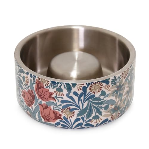 Rosewood x Morris & Co. Bower Berry Slow Feeder Bowl für Hunde Rosewood x Morris & Co. Bower Berry Slow Feeder Bowl für Hunde von Rosewood