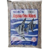 Rosi's Rosnerski Aquarienkis 3-5mm 5kg rot von Rosi's
