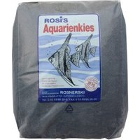 Rosi's Rosnerski Farbkies 2-4mm 25kg von Rosi's
