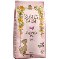 Rosie's Farm - Lamm mit Süßkartoffeln und Bohnen - 12 kg von Rosie's Farm