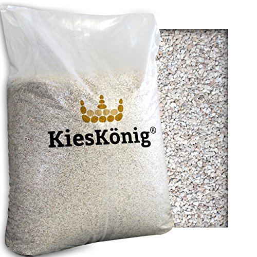 Rosnerski Kalkgrit grob Vogelgrit Grit Hühner Legehennen Geflügelkalk Futterkalk Hühnerkalk 25 kg Sack Körnung 2,8-4,5 mm von Rosnerski