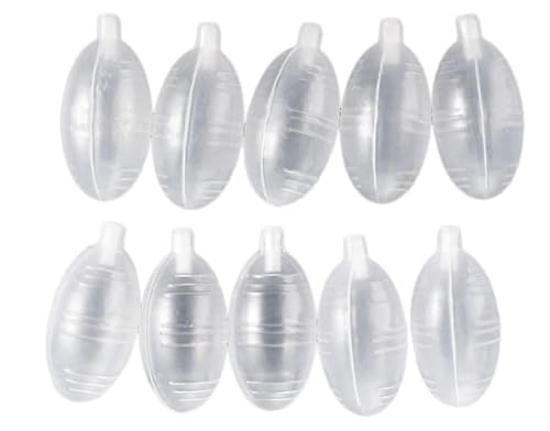 Rosojodg 10 Stück transparente Quietschgeräuschmacher BB Quietscher, Reparatur-Einsatz, Kunststoff, für Hunde, Katzen, Papageien, Vögel, Kaninchen, DIY-Spielzeug, Quietscher für Hunde, quietschendes Rosojodg 10 Stück transparente Quietschgeräuschmacher BB Quietscher, Reparatur-Einsatz, Kunststoff, für Hunde, Katzen, Papageien, Vögel, Kaninchen, DIY-Spielzeug, Quietscher für Hunde, quietschendes von Rosojodg