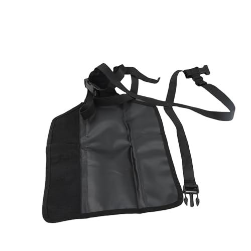 Hundeschwanzschutz, weicher Hundeschwanzschutz, verstellbare Hundeschwanzabdeckung, atmungsaktive Endtasche zur Unterstützung der Wundheilung, verhindert Lecken von Wunden (groß) von Rosvola