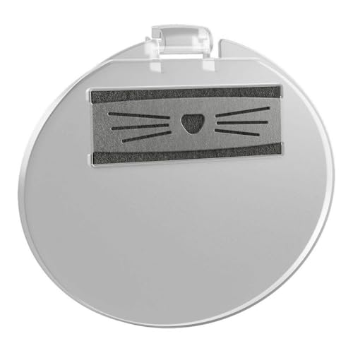 ROTHO 7610859203748 Katzentoilette Tür Bella, Multicolor, 74 g ROTHO 7610859203748 Katzentoilette Tür Bella, Multicolor, 74 g von Rotho MyPet
