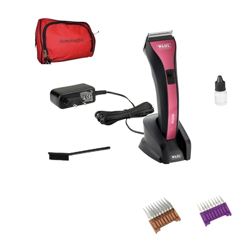 Rotschopf24 Edition mit Tasche. Akku Hunde Schermaschine Motiva Lithium + 8 Metallaufsätze. 44327 Rotschopf24 Edition mit Tasche. Akku Hunde Schermaschine Motiva Lithium + 8 Metallaufsätze. 44327 von Rotschopf24