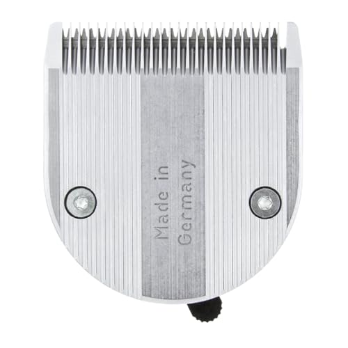 Rotschopf24 Magic Blade Scherkopf Schneidsatz | kompatibel mit Moser + Wahl | z.B. für Wahl Moser Schermaschine: Arco + Arco Pro | Made in Germany | 3 Varianten (Magic Blade Fine (Standard)) von Rotschopf24