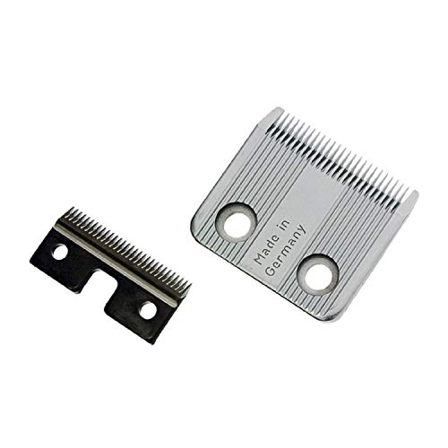 Rotschopf24: Scherkopf/Schneidsatz für Moser REX 1230 Schermaschine, feingezahnt 44518 Rotschopf24: Scherkopf/Schneidsatz für Moser REX 1230 Schermaschine, feingezahnt 44518 von Rotschopf24