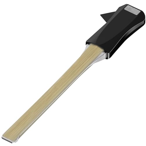Rouloudun Guitar Bow Doppel-Seite tragbar 8, 5 x 1, 6 Zoll Gitarrenbow-Cello und Geigen-ähnliche Sounds Aluminium-Legierungshandbuch für Akustik Rouloudun Guitar Bow Doppel-Seite tragbar 8, 5 x 1, 6 Zoll Gitarrenbow-Cello und Geigen-ähnliche Sounds Aluminium-Legierungshandbuch für Akustik von Rouloudun