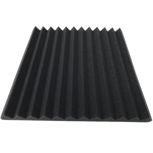 Rouloudun Rauschreduktionschwamm-Schalldämmungschwamm Hochdichte 1pc Schallschutz von Rouloudun