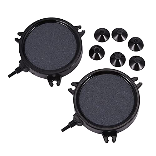 Rous 4 Luft Scheiben Blase mit SaugnäPfen für Hydroponik Teich Aquarium Aquarium Luft Pumpen ZubehöR Rous 4 Luft Scheiben Blase mit SaugnäPfen für Hydroponik Teich Aquarium Aquarium Luft Pumpen ZubehöR von ROUS Hardware