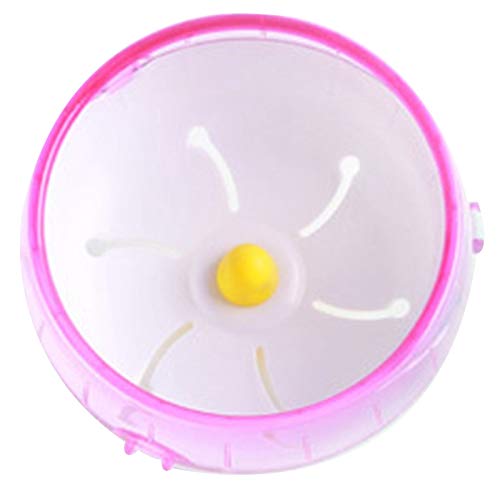 Rous Haustier LäUft Disc Spielzeug Leise Rotatorisch Joggen Rad Haustier Sportrad Spielzeug KäFig ZubehöR lila Rous Haustier LäUft Disc Spielzeug Leise Rotatorisch Joggen Rad Haustier Sportrad Spielzeug KäFig ZubehöR lila von ROUS Hardware