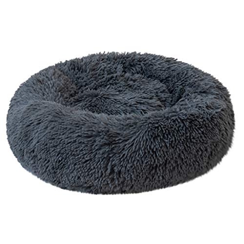 Routinfly Hundebett waschbar,Haustier Schlafendes Bett Hundekissen mit kuscheligem Plüsch Haustier Matratze für Haustiere, Hunde Katzen Haustiere Sofa Ideal Für Haus, Reise, Autos Routinfly Hundebett waschbar,Haustier Schlafendes Bett Hundekissen mit kuscheligem Plüsch Haustier Matratze für Haustiere, Hunde Katzen Haustiere Sofa Ideal Für Haus, Reise, Autos von Routinfly