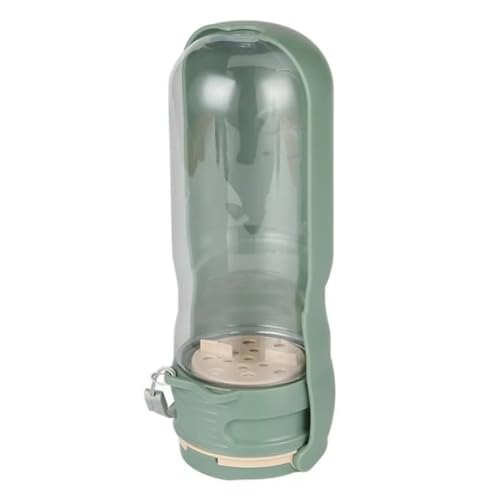 Roxvue 2-In-1-Tragbarer Faltbarer Futternapf für Katzen und Hunde, Ideal für Unterwegs im Freien, Inklusive Wasserspender Roxvue 2-In-1-Tragbarer Faltbarer Futternapf für Katzen und Hunde, Ideal für Unterwegs im Freien, Inklusive Wasserspender von Roxvue