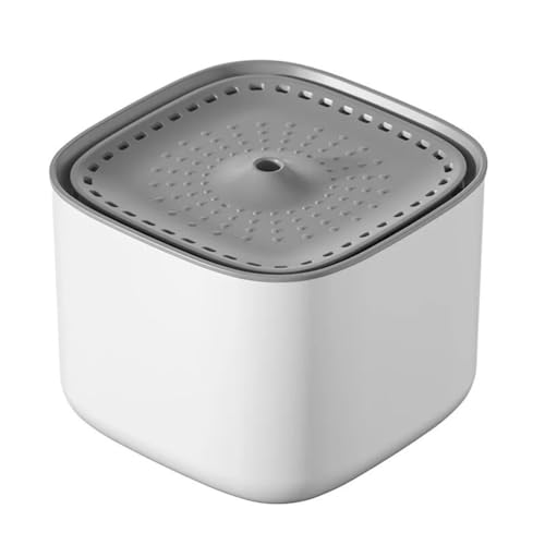 Roxvue 3L Großer Wasserspender für Katzen, Hunde und Haustiere mit Umwälzfilter, Automatischer Wasserspender mit USB-Anschluss für Haustiere Roxvue 3L Großer Wasserspender für Katzen, Hunde und Haustiere mit Umwälzfilter, Automatischer Wasserspender mit USB-Anschluss für Haustiere von Roxvue