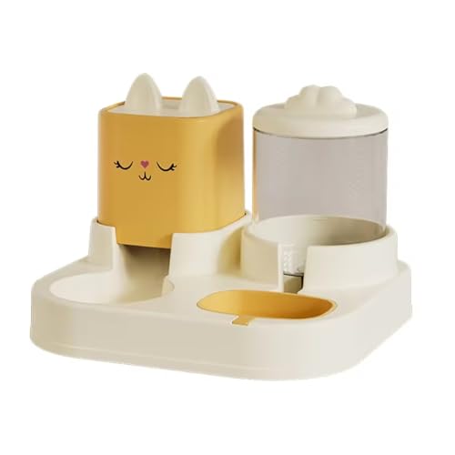 Roxvue Automatischer Futterspender für Katzen & HundeIntegrierter Futterspender Futterspender für Haustiere Roxvue Automatischer Futterspender für Katzen & HundeIntegrierter Futterspender Futterspender für Haustiere von Roxvue