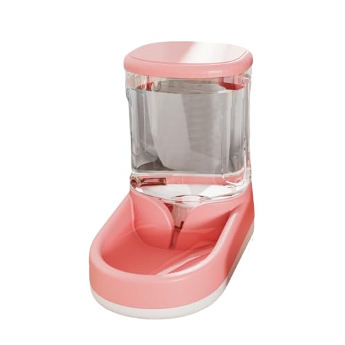 Roxvue Futterspender für Hunde und Katzen, Automatischer Trinkbrunnen, Trinkwassernapf für Katzen und Hunde, Transparente Aufbewahrung Von Hundefutter A Roxvue Futterspender für Hunde und Katzen, Automatischer Trinkbrunnen, Trinkwassernapf für Katzen und Hunde, Transparente Aufbewahrung Von Hundefutter A von Roxvue