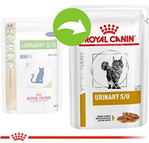 Royal Canin Urinary 12 x 85g von Royal Can in