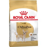 Doppelpack Royal Canin Breed - Chihuahua Adult (2 x 3 kg) von Royal Canin Breed
