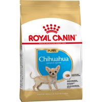 Doppelpack Royal Canin Breed - Chihuahua Puppy (3 x 1,5 kg) von Royal Canin Breed